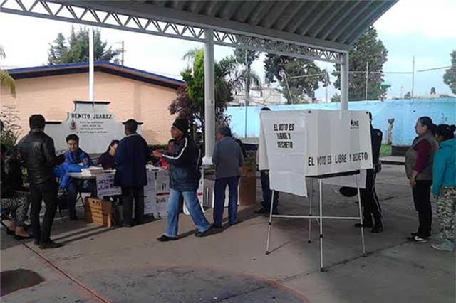 Denuncian ilegalidades en interior del estado, INE confirma calma image 3