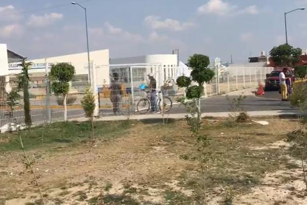 Registran poca afluencia en jornada especial de vacunación covid en San Andrés Cholula