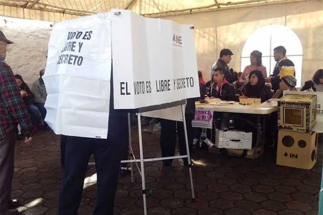 Denuncian ilegalidades en interior del estado, INE confirma calma image 6
