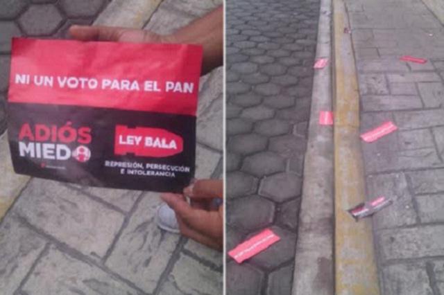 Denuncian ilegalidades en interior del estado, INE confirma calma image 7