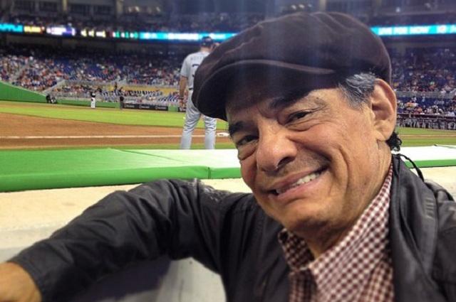 Revelan impactante foto de José José y luce irreconocible