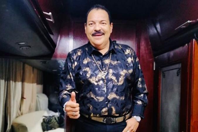 Julio Preciado es hospitalizado por sospecha de COVID19