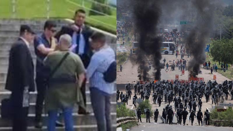 Arrestan a ex policía ligado a la masacre de maestros del Puente de Nochixtlán