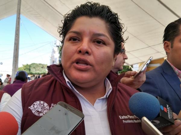 Programa Bienestar realizará 10 mil acciones en Cholula: Pérez Popoca