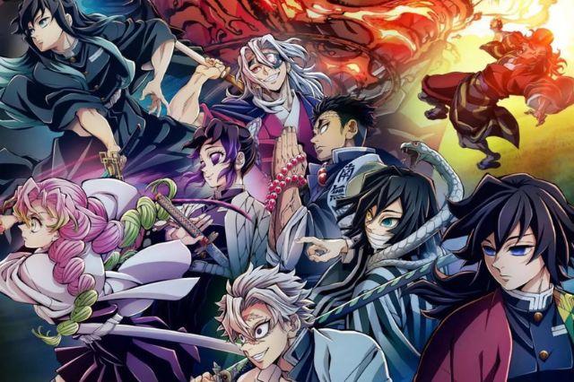 Demon Slayer gratis en YouTube: Crunchyroll libera temporadas completas