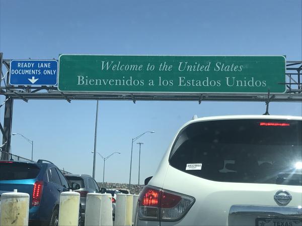 EEUU pide a México no comprar escáneres chinos para la frontera