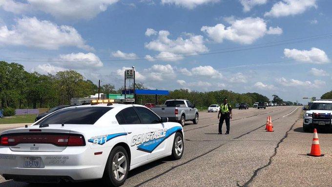 Tiroteo en Bryan, Texas, deja un muerto y cuatro heridos