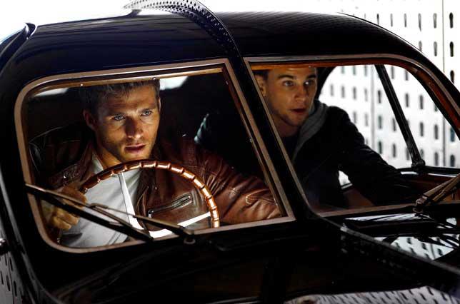 La gran fuga: dos ladrones roban su joya más preciada a un mafioso