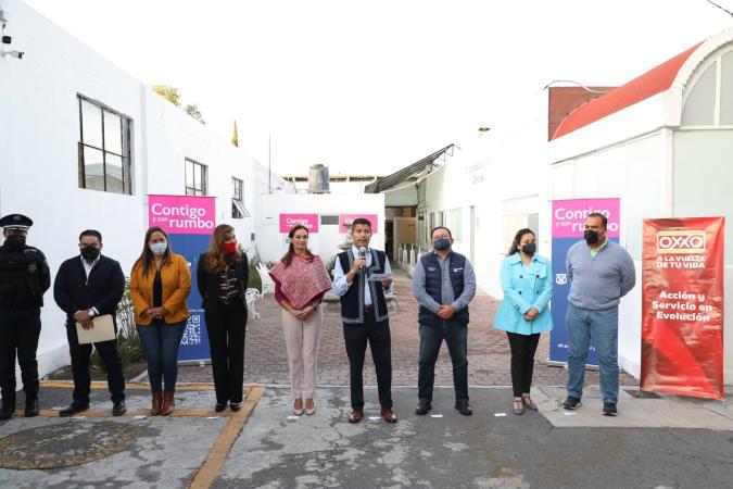 FGE inició investigación por caída del árbol en el CH que mató a un niño: Rivera