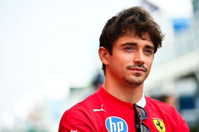 Charles Leclerc choca en prácticas del GP de Canadá y causa bandera roja