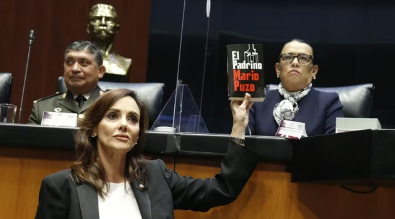 Lilly Téllez, no a cualquier costo