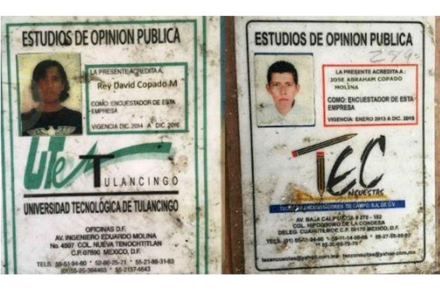 Esposa de linchado reconoce que su marido no era estudiante