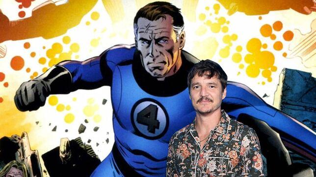 Marvel lanza primer tráiler de Los 4 Fantásticos: Primeros Pasos con Pedro Pascal