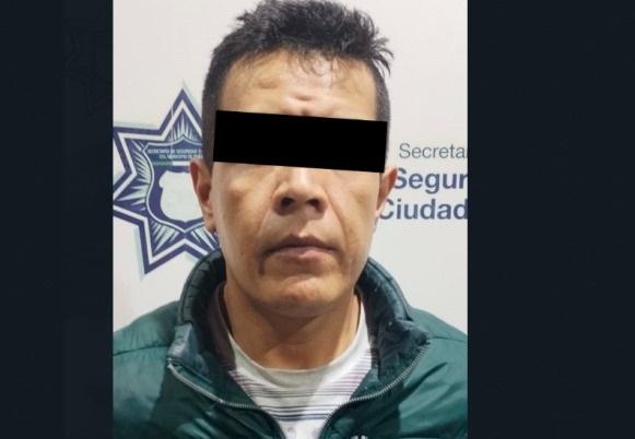 Cae en Puebla líder de la banda Los Carniceros