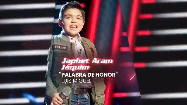 Hermanos teziutecos se quedan en la Voz México edición Kids