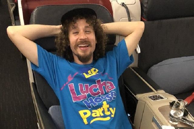 Dan a conocer video de infidelidad de Luisito Comunica