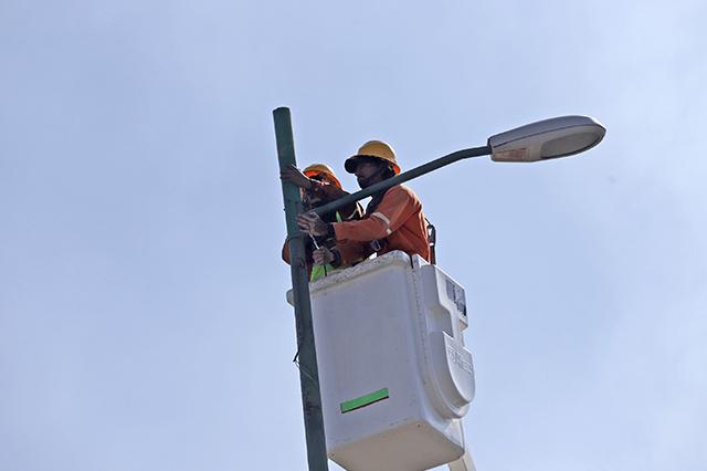 Alistan cobro del DAP en San Andrés Cholula