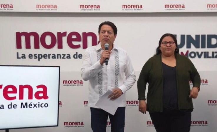 Boletinarán a los diputados que votaron contra la Reforma Eléctrica: Morena
