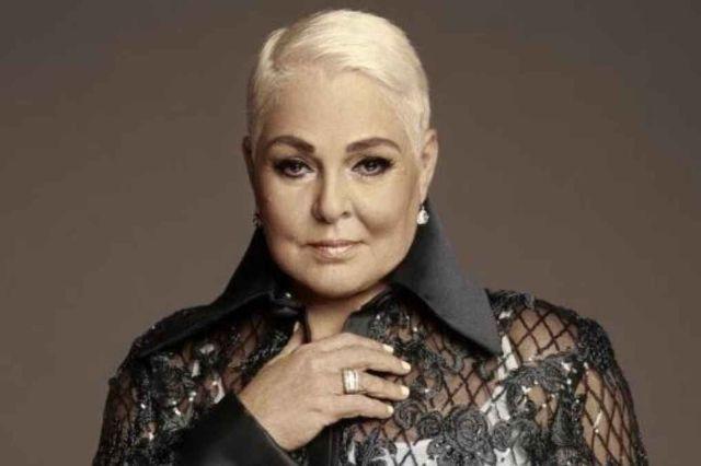 Lupita D’Alessio se despide de los escenarios tras 55 años de carrera