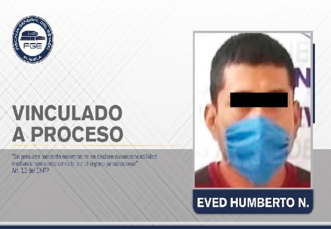 Molestó a su esposa y lo mató con un machete en Zacatlán