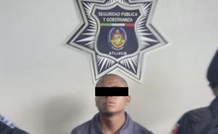 Revelan identidad de El Machetero de Atlixco