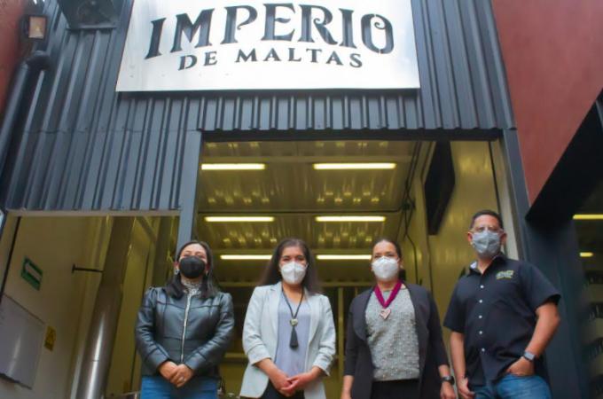 Promoverá Turismo la Ruta de la Cerveza en Cholula