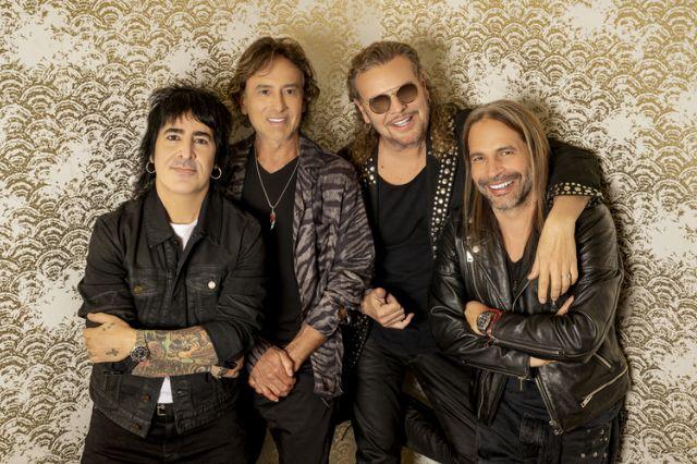 Maná hace historia con su nominación al Salón de la Fama