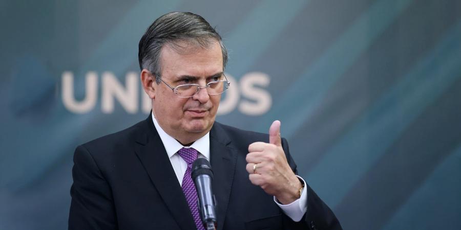 Marcelo Ebrard, el hombre de la circunstancia