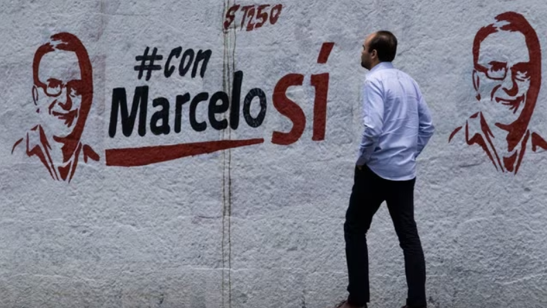 Marcelo Ebrard, se irá a Movimiento Ciudadano