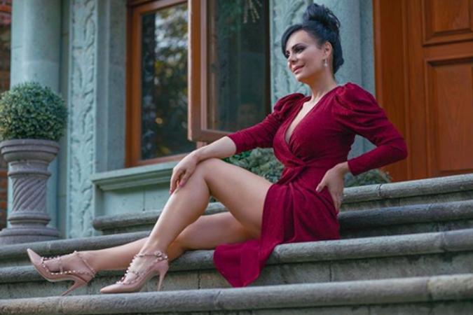 Maribel Guardia comienza el año presumiendo bikini
