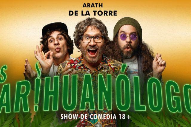 “Marihuanólogos nichos” en el Foro Shakespeare: temporada de agosto en CDMX