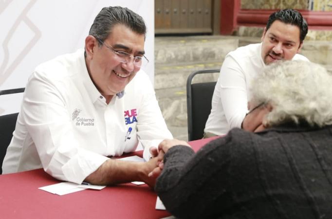 Presidirá Céspedes Martes Ciudadano en San Pedro Cholula