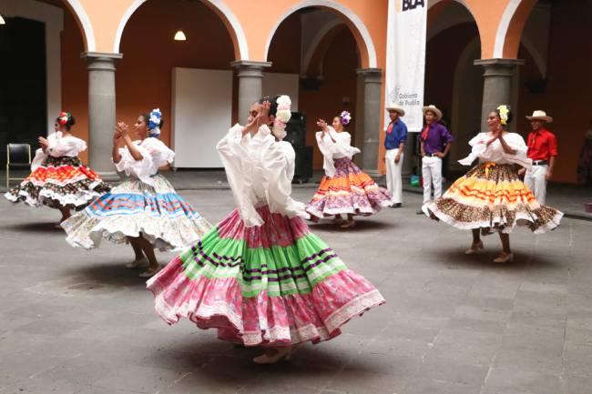 Promueve Cultura danzas tradicionales, folclóricas y clásicas