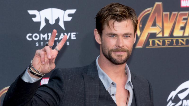 Chris Hemsworth se entera de que tiene riesgo de padecer Alzheimer