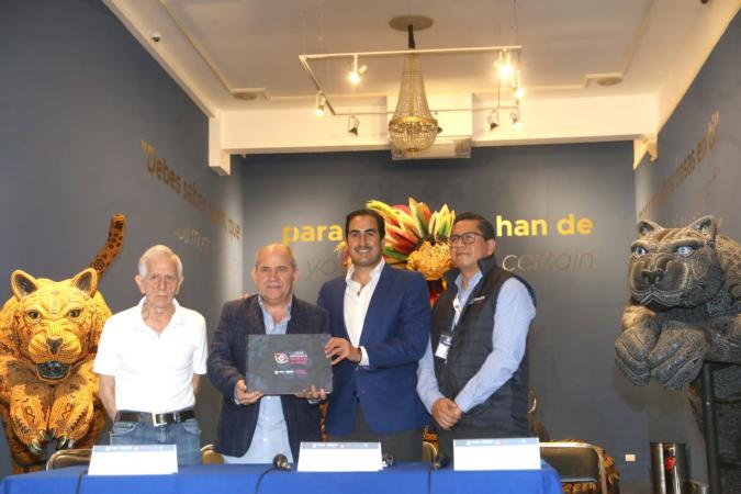 Pasiones por México rompe récord con 180 mil visitantes