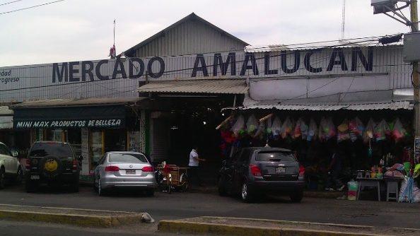 Estos son los 9 acuerdos para retomar actividad en Mercado de Amalucan
