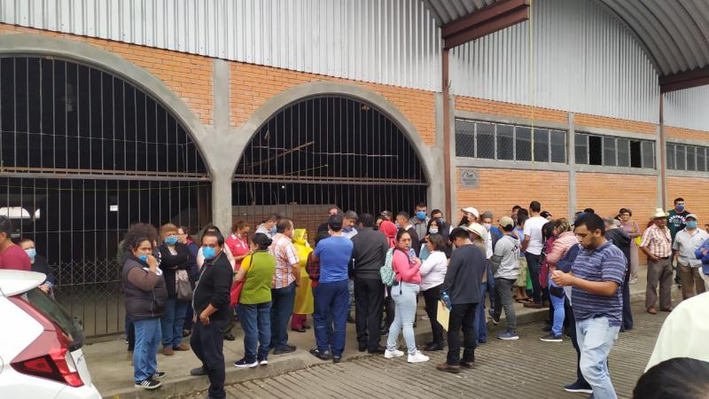 Pese a Covid-19, concentrarán a comerciantes en Huauchinango