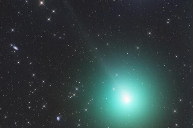 ¡Prepárate! Lluvia de meteoros en Puebla este 3 de enero