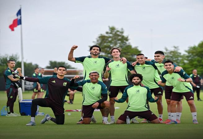 México vs. Estados Unidos: la Final de la Copa Oro 2025