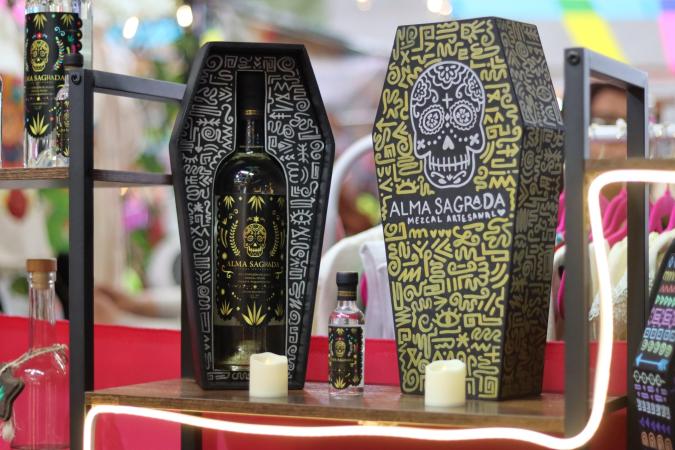 Ayala inaugura la feria del mezcal y del pulque en Atlixco