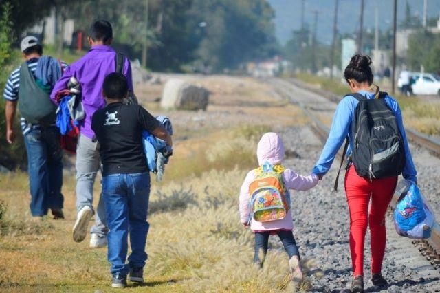 Deportados, 721 menores a Puebla en primera mitad de 2021