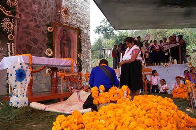 Oficiarán primera misa en náhuatl en Basílica de Guadalupe image 1