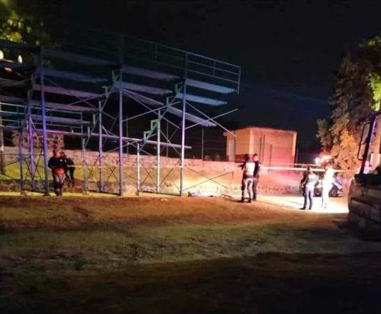Muere al caer de gradas de la zona arqueológica de San Andrés Cholula