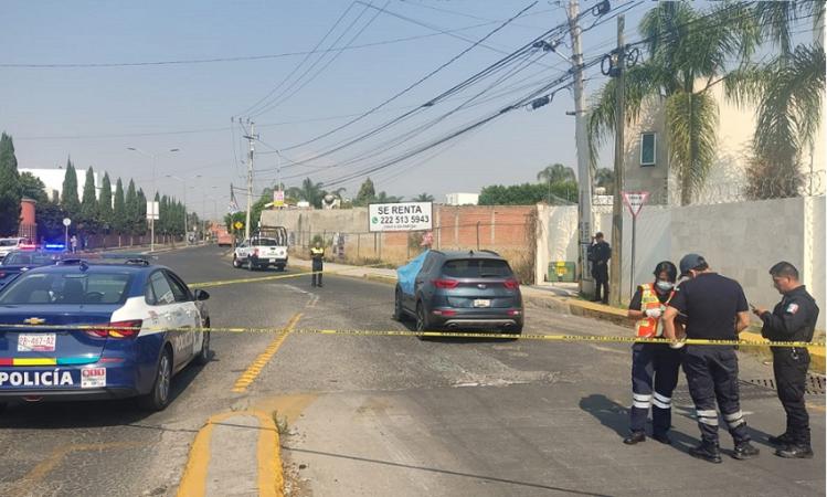 Regidora en San Pedro Cholula exige justicia tras homicidio de activista