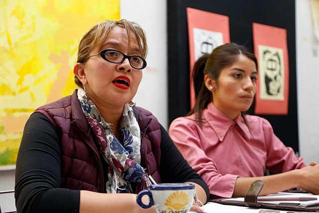 Mujer competirá por alcaldía de Puebla en 2018: Aguirre Junco