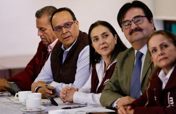 No permaneceremos callados o pasivos ante los ataques sin fundamento: Morena