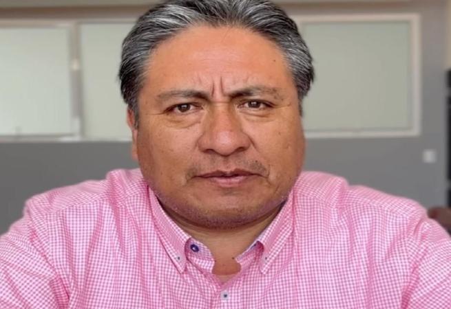 No amenazamos a Violeta Becerril: Antorcha