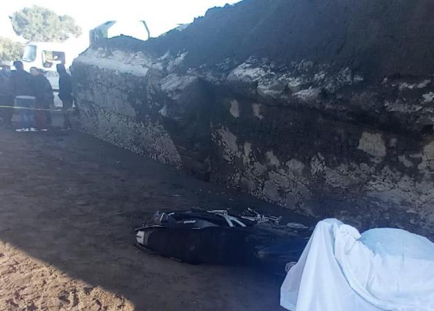 Olvidaron que no había puente y mueren en Tlachichuca