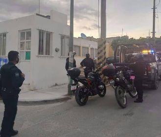 Hasta 20 asaltos al mes se cometen en Tehuacán por sujetos en motocicletas