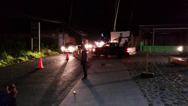 Tocaron a su puerta y la asesinaron en Atlixco